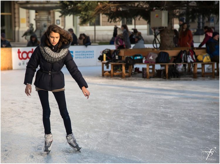 Le patinage